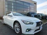 Certified 2021 INFINITI Q50 Luxe w/ Seat & Sound Package image 3