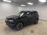 New 2025 Ford Bronco Sport Outer Banks image 6