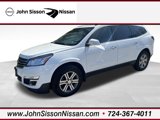 Used 2017 Chevrolet Traverse LT image 1