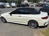 Used 2019 Mercedes-Benz C 43 AMG 4MATIC Cabriolet image 3
