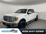 Used 2013 Ford F150 Lariat w/ Mid Equipment Group image 3