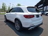Certified 2021 Mercedes-Benz GLC 43 AMG 4MATIC image 4
