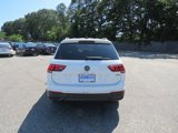 Used 2022 Volkswagen Tiguan SE image 4