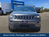 Used 2021 Jeep Grand Cherokee Laredo X image 3