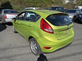 Used 2012 Ford Fiesta SE w/ Moon & Mood Pkg image 4