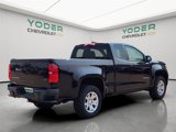 Used 2022 Chevrolet Colorado LT w/ Fleet Safety Package image 4