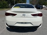 Used 2022 INFINITI Q60 Red Sport 400 w/ Proactive Package image 4
