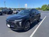 New 2025 Chevrolet Trax RS w/ Sunroof Package image 3