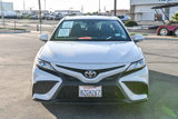 Used 2022 Toyota Camry SE image 2