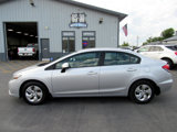 Used 2013 Honda Civic LX image 2