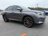 Used 2013 Lexus RX 350 F Sport w/ Navigation Pkg image 5
