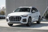 Certified 2021 Audi Q5 Premium Plus image 5