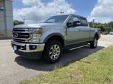 Used 2021 Ford F250 Lariat w/ Chrome Package image 3