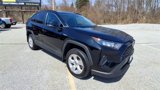 Used 2021 Toyota RAV4 LE image 2