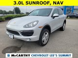 Used 2012 Porsche Cayenne S image 4