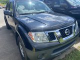 Used 2017 Nissan Frontier S w/ S Work Truck Package (4X4) image 5