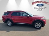 Certified 2020 Ford Explorer XLT w/ Equipment Group 202A image 2