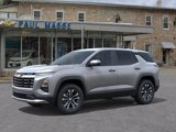New 2026 Chevrolet Equinox LT image 2