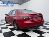 Used 2023 Toyota Camry XLE image 3