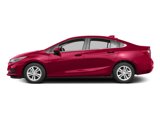 Used 2017 Chevrolet Cruze LT w/ Sun And Sound Package image 3