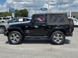 Used 2016 Jeep Wrangler Sahara image 6