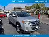 Used 2013 Ford Edge Limited w/ Driver Entry Pkg image 3