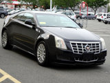 Used 2014 Cadillac CTS AWD Coupe image 3