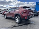 New 2025 Chevrolet Trax LS w/ LS Convenience Package image 3