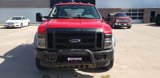 Used 2008 Ford F550 2WD Crew Cab Super Duty image 3