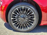 New 2024 FIAT 500 e (RED) image 3