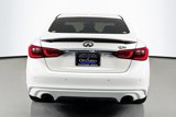 Used 2019 INFINITI Q50 Luxe image 3