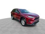 Used 2020 Toyota RAV4 LE image 2