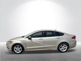 Used 2018 Ford Fusion S image 3
