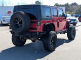 Used 2010 Jeep Wrangler Unlimited Sport image 5