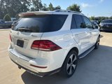 Certified 2017 Mercedes-Benz GLE 350 4MATIC image 4