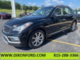 Used 2017 INFINITI QX50 AWD image 3