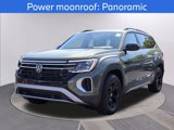 New 2025 Volkswagen Atlas Peak Edition SE image 3