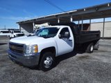 Used 2013 Chevrolet Silverado 3500 W/T w/ Snow Plow Prep Package image 6
