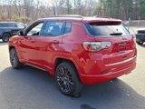 Certified 2022 Jeep Compass Limited image 4