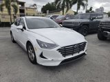 Used 2021 Hyundai Sonata SE w/ Winter Weather Package image 3