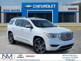 Used 2018 GMC Acadia Denali w/ Technology Package image 1