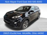 Used 2020 Kia Sportage LX image 3