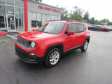 Used 2017 Jeep Renegade Latitude w/ Popular Equipment Group image 2