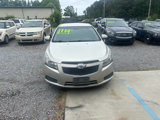 Used 2014 Chevrolet Cruze LT w/ Technology Package image 2