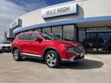 Used 2022 Hyundai Santa Fe SEL w/ Convenience + Premium Package image 2