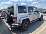 Used 2016 Jeep Wrangler Unlimited Sahara image 5