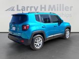 Certified 2020 Jeep Renegade Latitude image 5