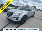 Used 2018 Ford Explorer XLT w/ Equipment Group 202A image 3