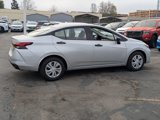 New 2025 Nissan Versa S w/ Trunk Package image 5