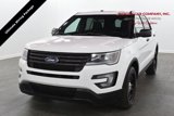 Used 2018 Ford Explorer 4WD Police Interceptor w/ Ultimate Wiring Package image 3